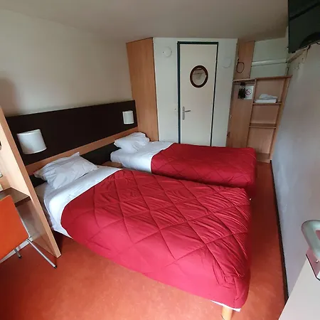 Premiere Classe Bethune Les Bethunes Otel *