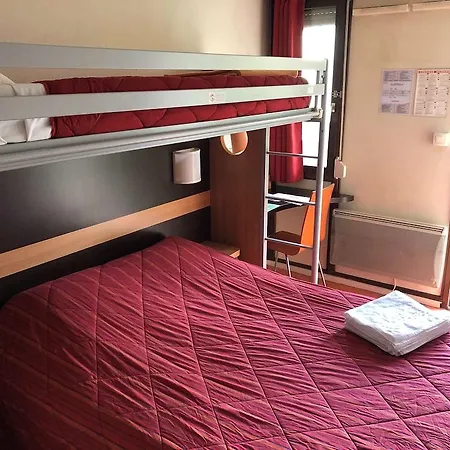 Premiere Classe Bethune Les Bethunes Otel *