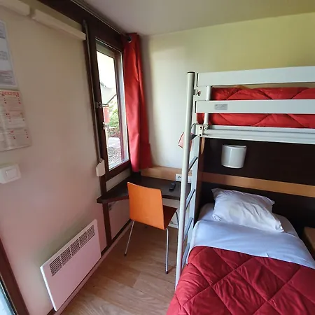 Premiere Classe Bethune Les Bethunes Otel *