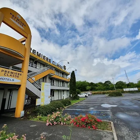 Otel Premiere Classe Bethune Les Bethunes *