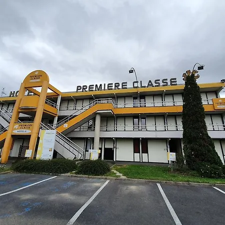 Premiere Classe Bethune Les Bethunes * Fouquières-lès-Béthune