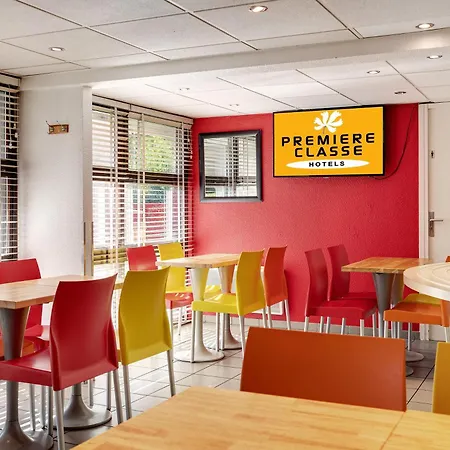 Otel Premiere Classe Bethune Les Bethunes