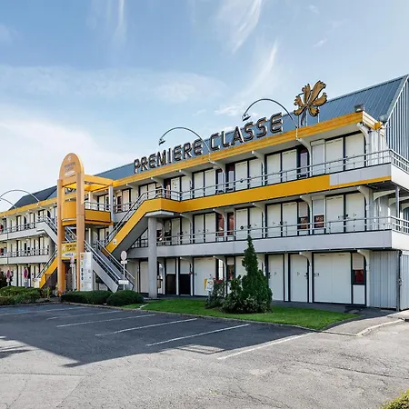 Otel Premiere Classe Bethune Les Bethunes *