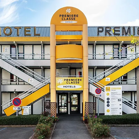 Premiere Classe Bethune Les Bethunes Otel *