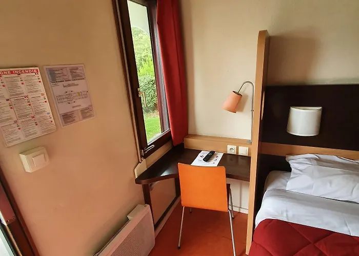 Premiere Classe Bethune Lès Béthunes *