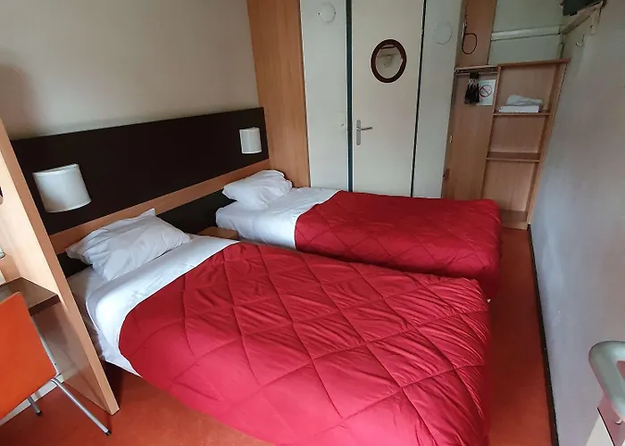 Premiere Classe Bethune Lès Béthunes Hotel *