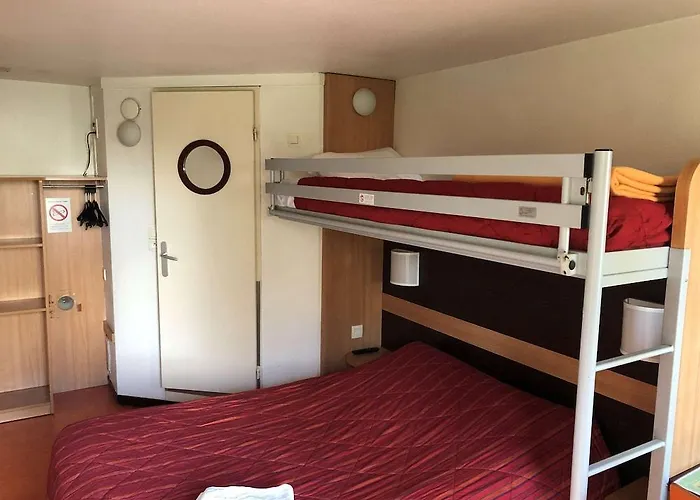 Premiere Classe Bethune Lès Béthunes Hotel *