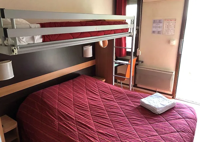 Premiere Classe Bethune Lès Béthunes Hotel *