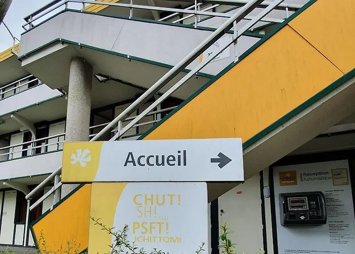 Hotel Premiere Classe Bethune *