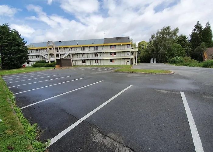 Premiere Classe Bethune Lès Béthunes Hotel *