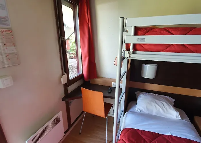 Premiere Classe Bethune Lès Béthunes Hotel *