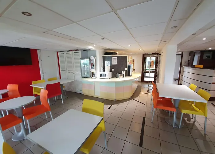 Premiere Classe Bethune Lès Béthunes Hotel