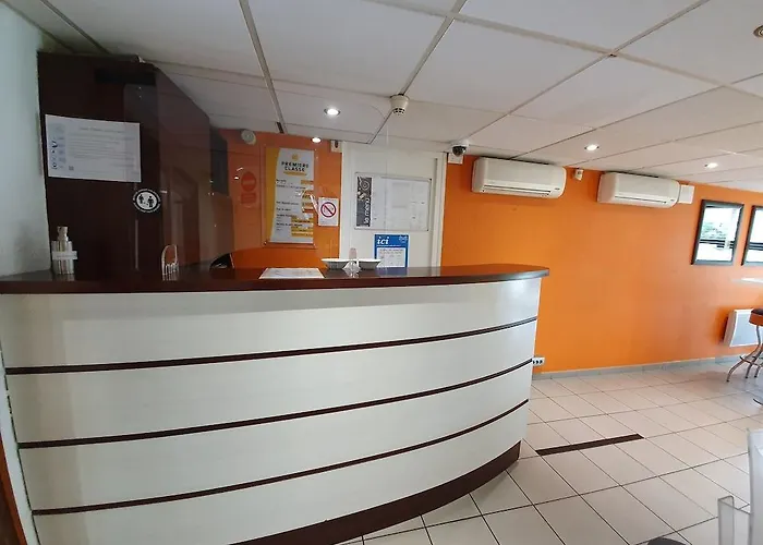 Premiere Classe Bethune Hotel