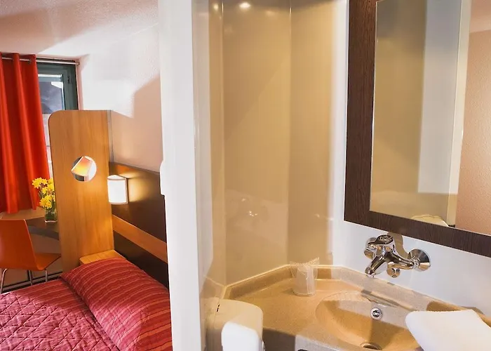 Premiere Classe Bethune Lès Béthunes Hotel *