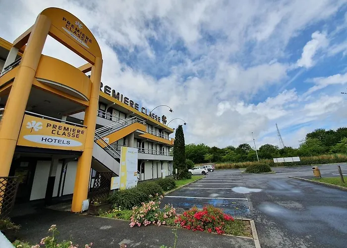 Hotel Premiere Classe Bethune *