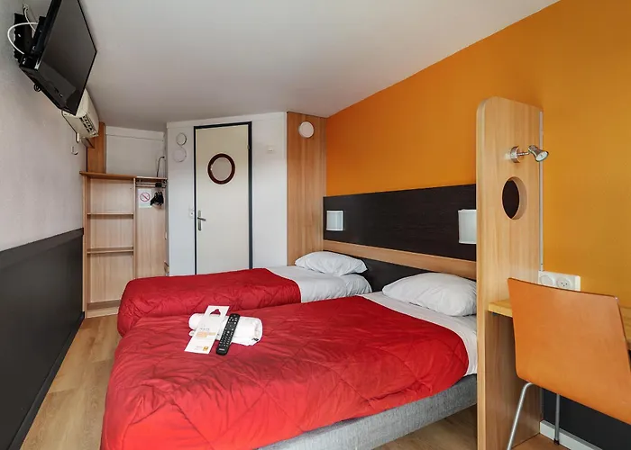 Hotel Premiere Classe Bethune Fouquieres-les-Bethune