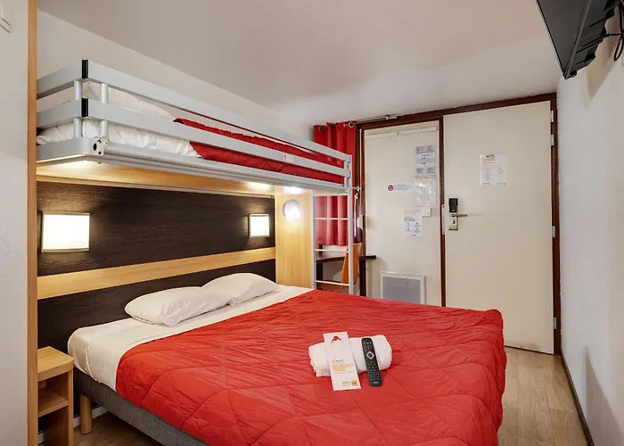 Premiere Classe Bethune Lès Béthunes