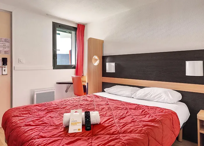 Premiere Classe Bethune Lès Béthunes * Fouquières-lès-Béthune