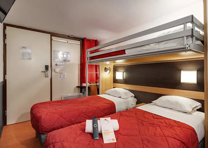 Premiere Classe Bethune Hotel