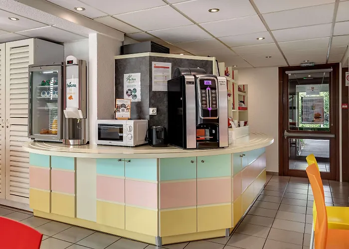 Premiere Classe Bethune Lès Béthunes Hotel