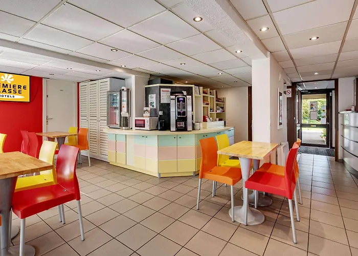 Premiere Classe Bethune Hotel *