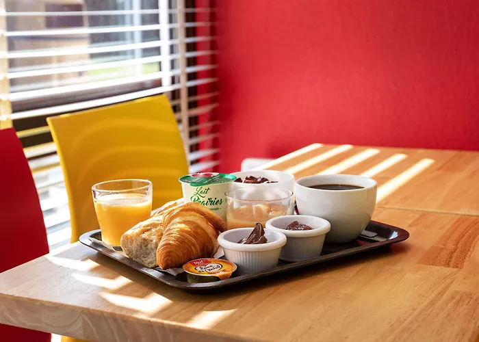 Premiere Classe Bethune Lès Béthunes Hotel *