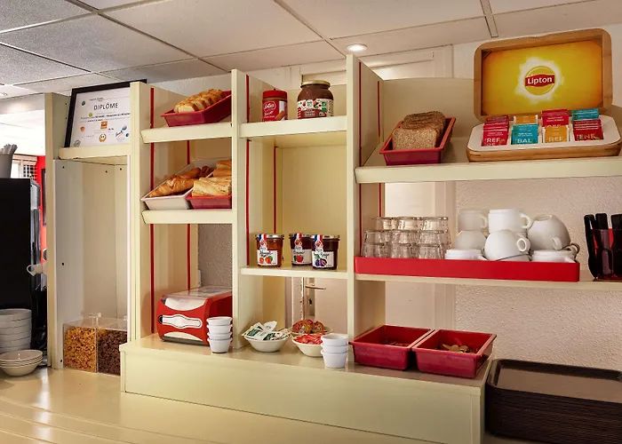 Hotel Premiere Classe Bethune Lès Béthunes