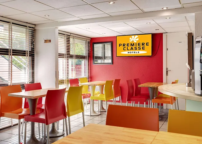 Hotel Premiere Classe Bethune Lès Béthunes