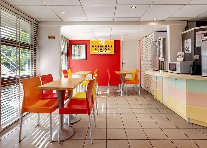 Hotel Premiere Classe Bethune