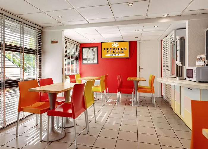 Premiere Classe Bethune * Fouquieres-les-Bethune