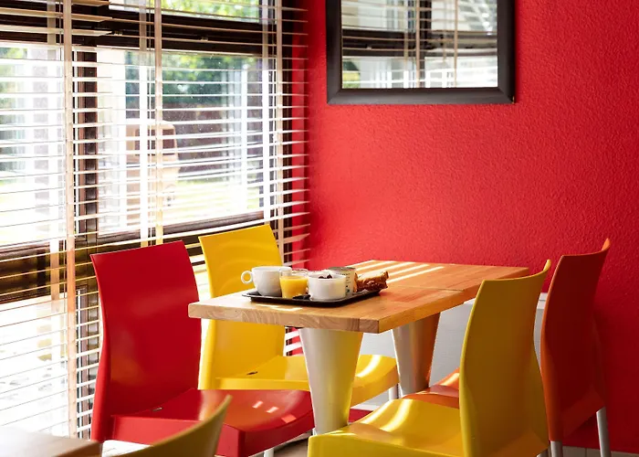 Premiere Classe Bethune Lès Béthunes *