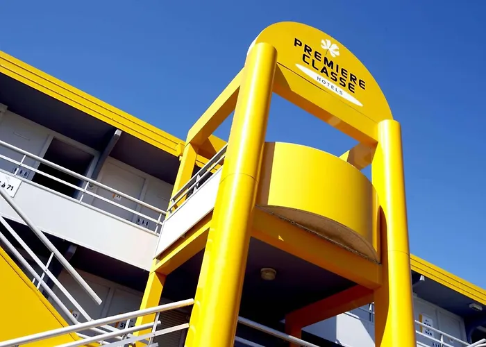 Hotel Premiere Classe Bethune Fouquieres-les-Bethune