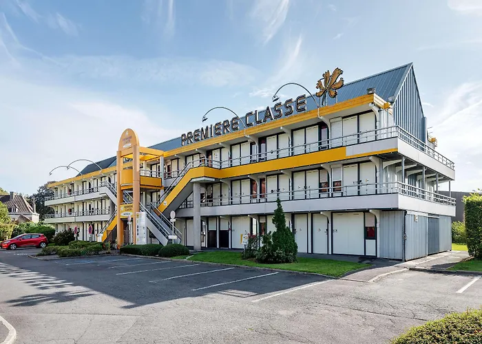 Hotel Premiere Classe Bethune Fouquieres-les-Bethune