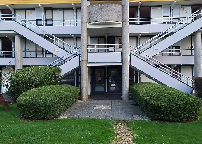 Premiere Classe Bethune Lès Béthunes Hotel