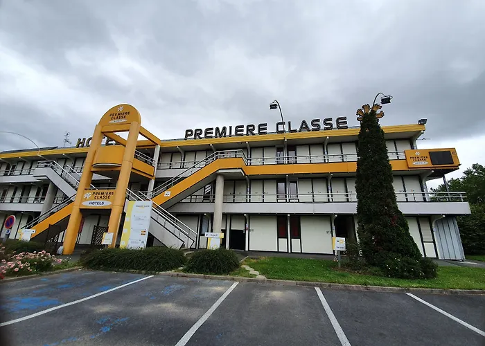 Premiere Classe Bethune Lès Béthunes Fouquières-lès-Béthune