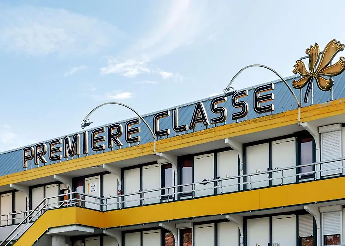 Premiere Classe Bethune Lès Béthunes * Fouquières-lès-Béthune