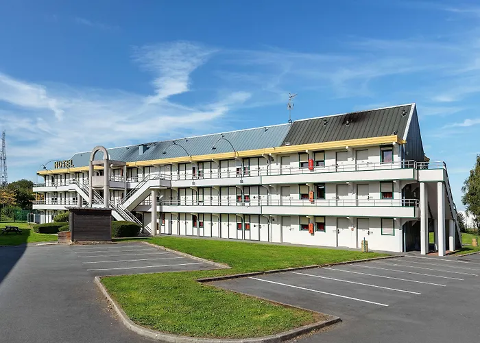 Premiere Classe Bethune Lès Béthunes Hotel