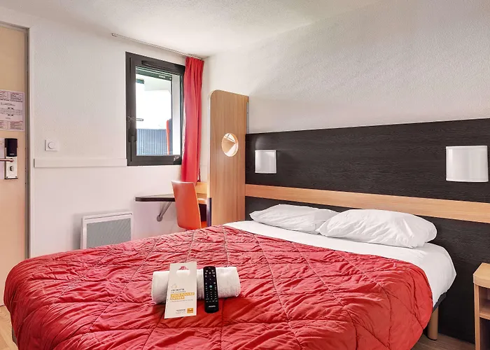 Premiere Classe Bethune * Fouquieres-les-Bethune