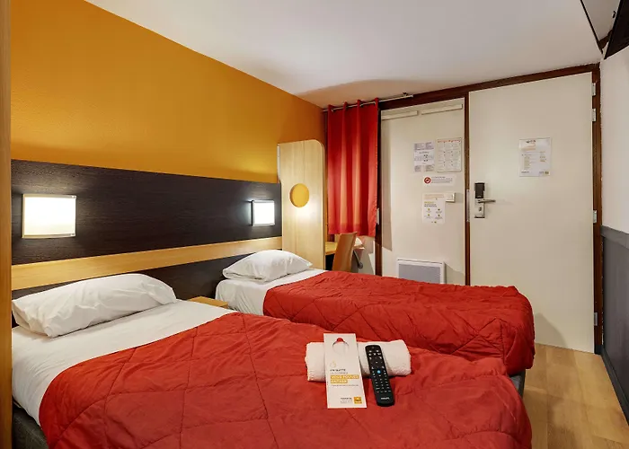 Hotel Premiere Classe Bethune