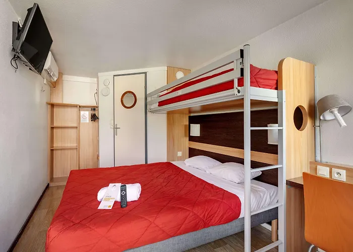 Hotel Premiere Classe Bethune *