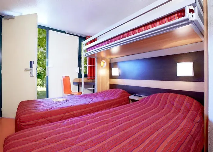 Premiere Classe Bethune Lès Béthunes Hotel Fouquières-lès-Béthune