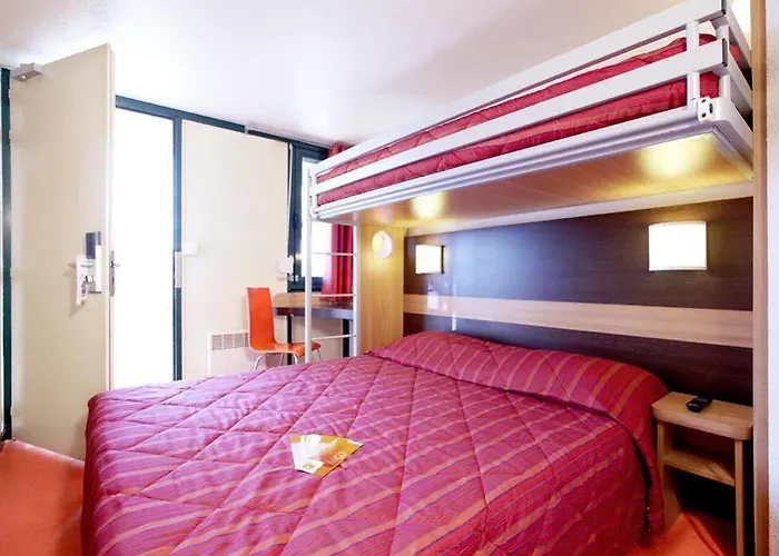 Premiere Classe Bethune Lès Béthunes