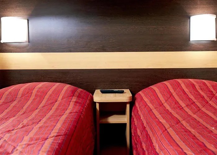 Hotel Premiere Classe Bethune *